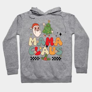 Mama Claus Hoodie